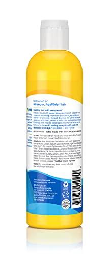 Alba Botanica Alba Botanica Repair & Refresh Shampoo, Ocean Surf, 12 Oz