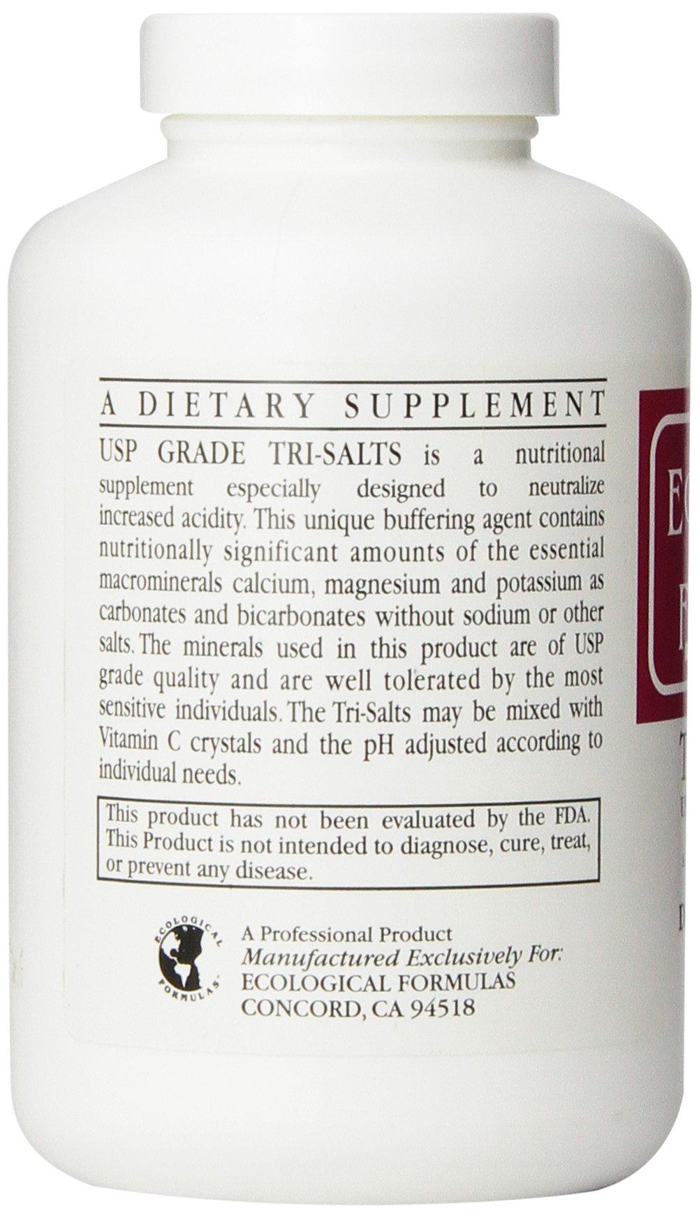 Cardiovascular Research Ecological Formulas - Tri-Salts 200gms