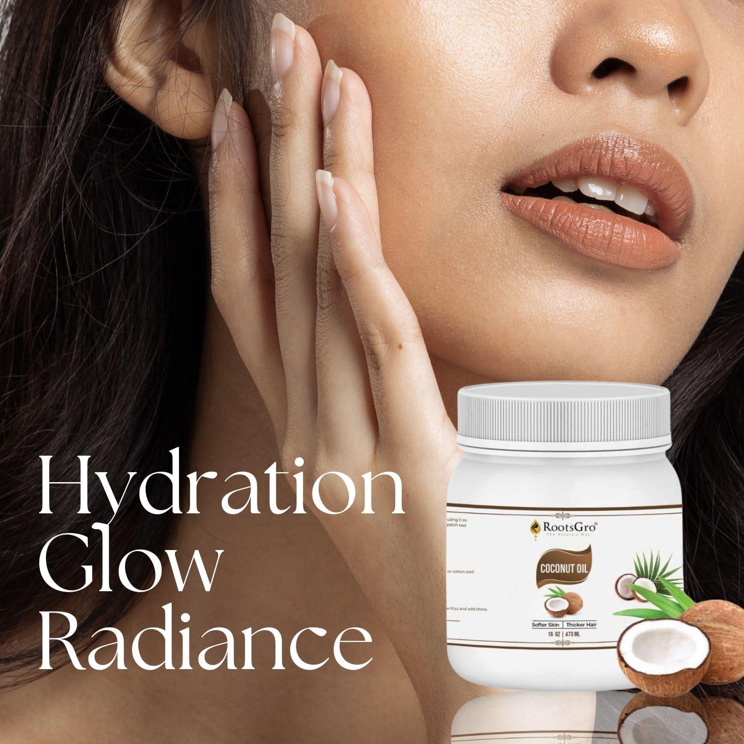 Rightitem Plastic Jars with Lids - 8 OZ Small Plastic Containers - 18 Pack - Travel Cosmetic Containers for Creams, Lotion - Leak Proof Clear Jar