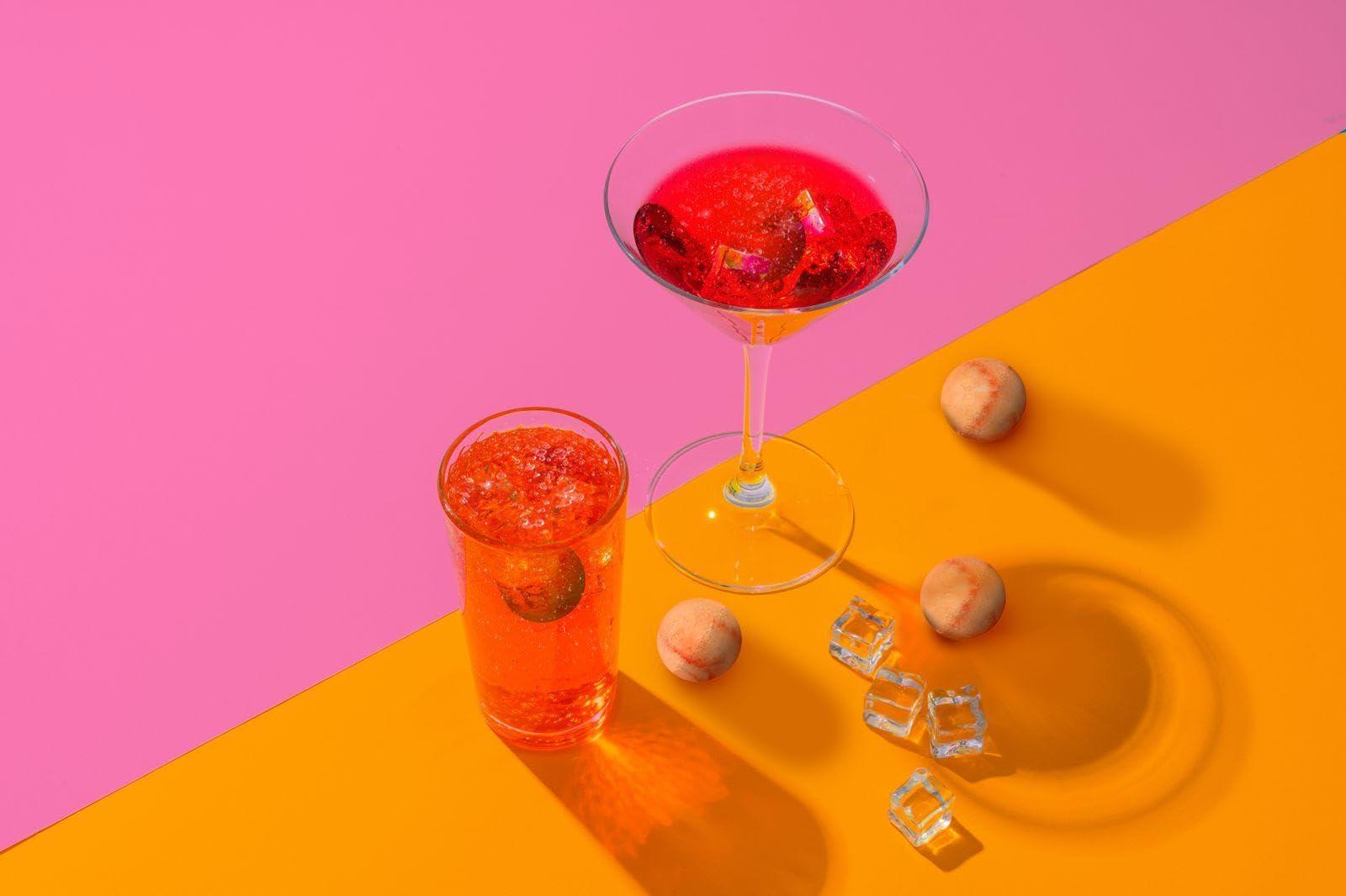 MYDRINKBOMB My Drink Bomb 4-Pack Glitter Bomb