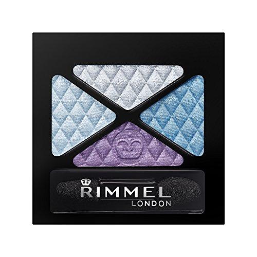 Rimmel Rimmel Glam'Eyes Quad Eye Shadow State of Grace