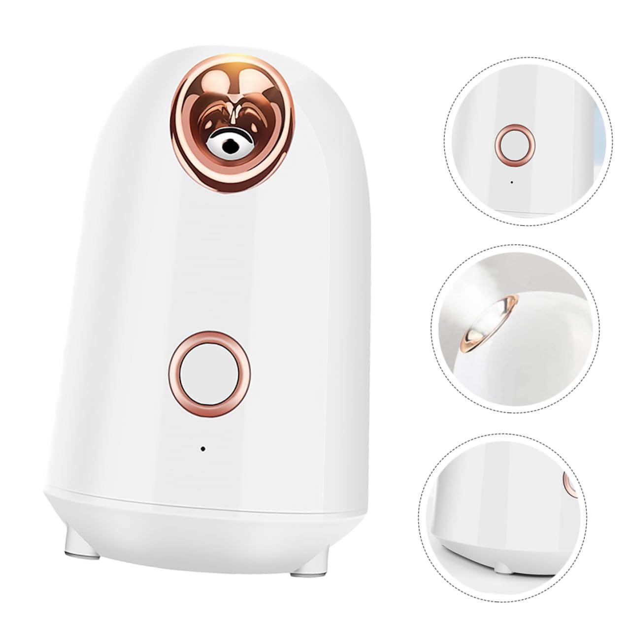 NOLITOY NOLITOY Face Steamer Humidifier Facial Steamers Facial Spray Hydrating Mist Hot Steamer Face for Moisturizing Spa