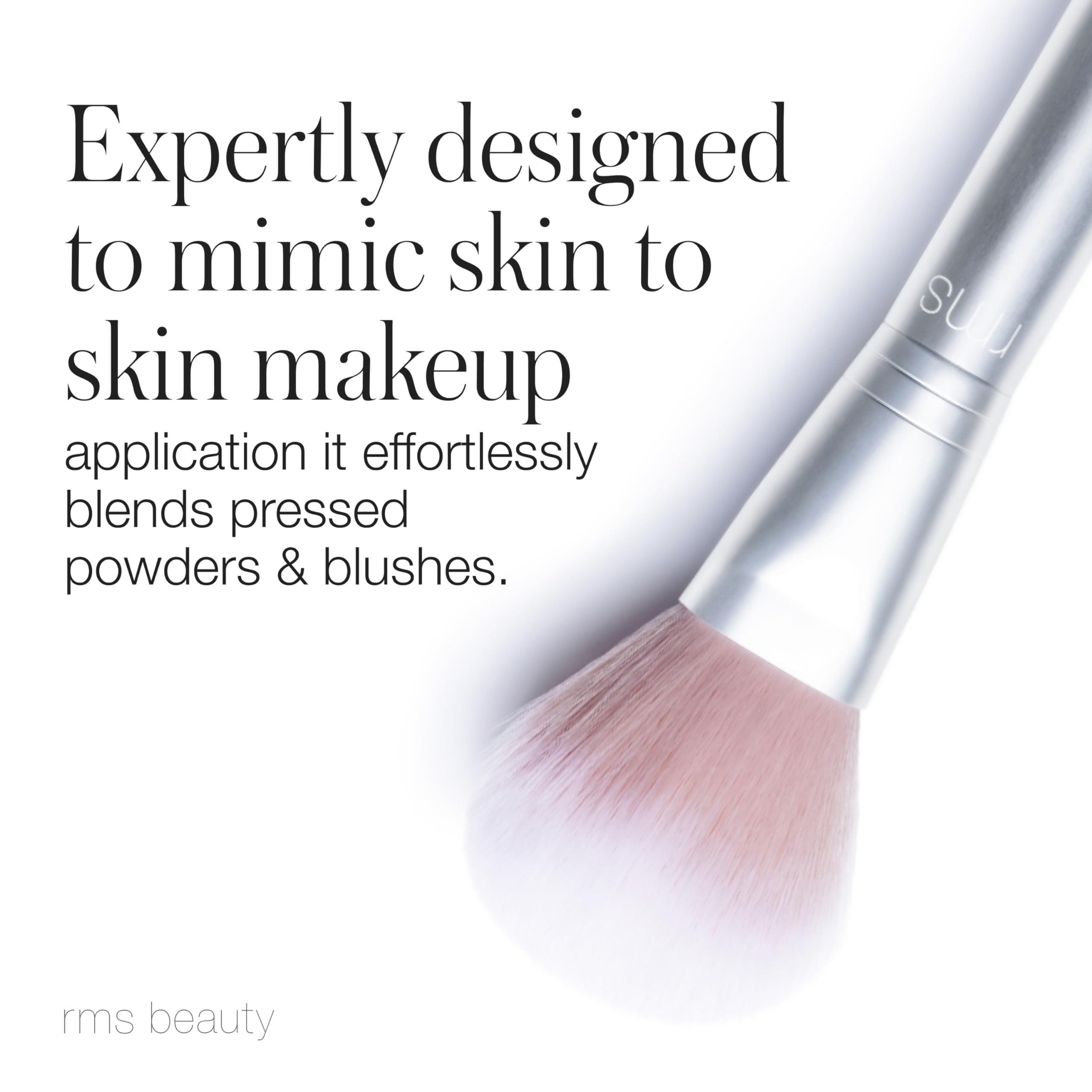 RMS Beauty RMS Beauty Skin2Skin Powder Blush Brush and Pressed Blush