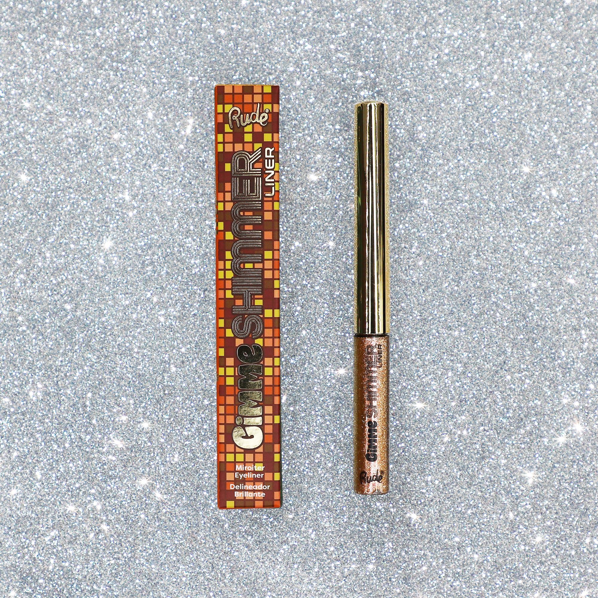 RUDE Rude Gimme Shimmer Liner Lucky Penny