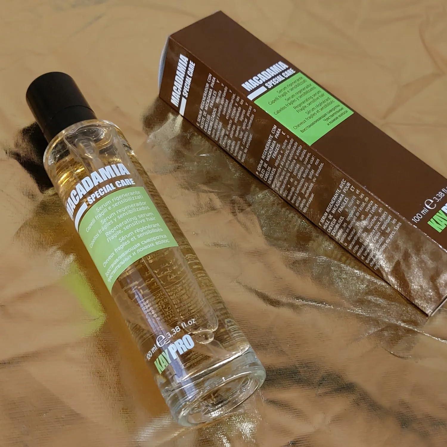 KAYPRO KAYPRO ARGAN OIL SPECIAL CARE SERUM 100ML