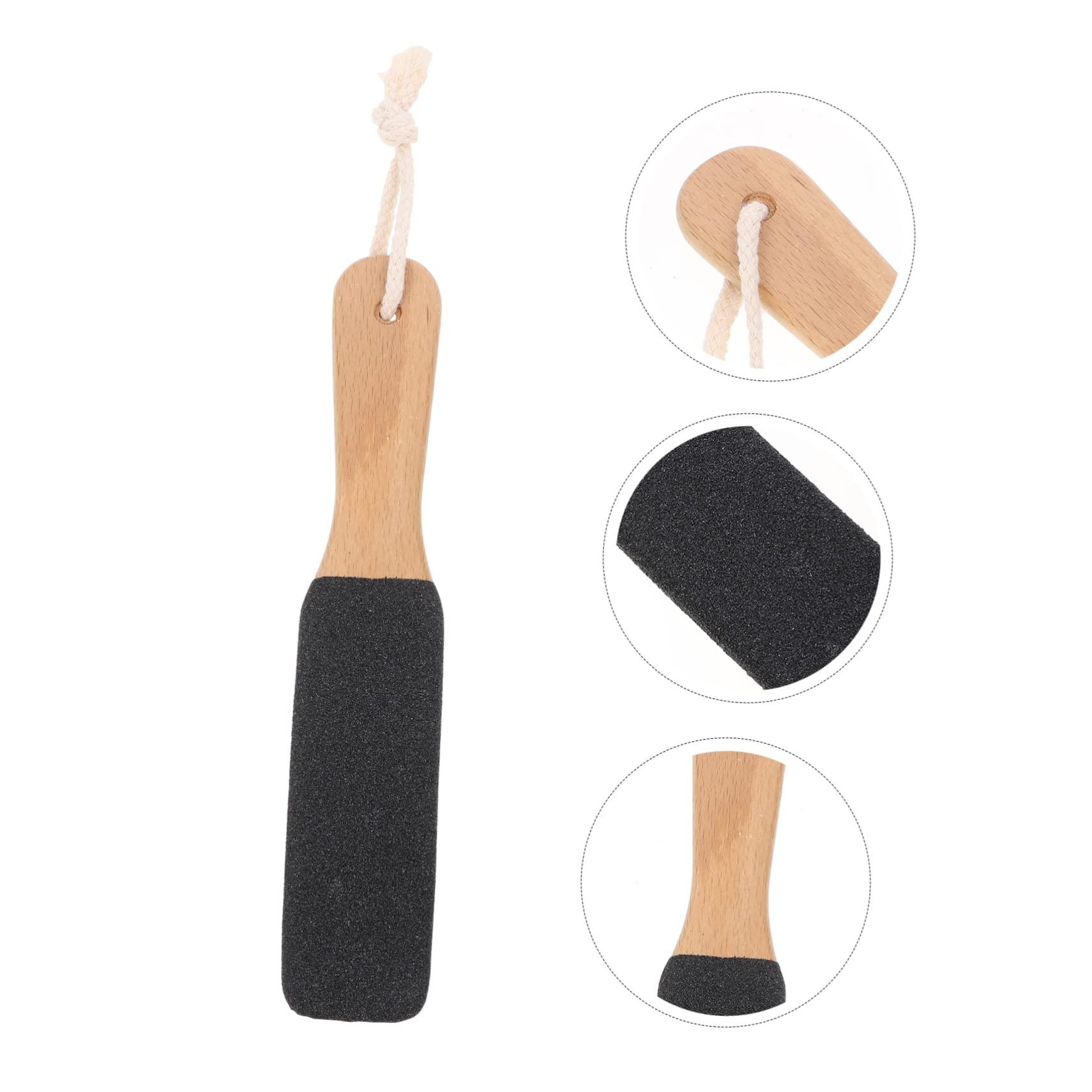 Healeved Healeved Material Double-Sided Foot File Foot Care Sand Foot Scraping Tool for Foot Exfoliation