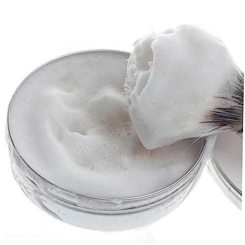 Beaupretty Beaupretty skull beard brush shaving beard brush men bristles beard brush beard brush for men grooming beard portable beard brush skeleton man Wooden