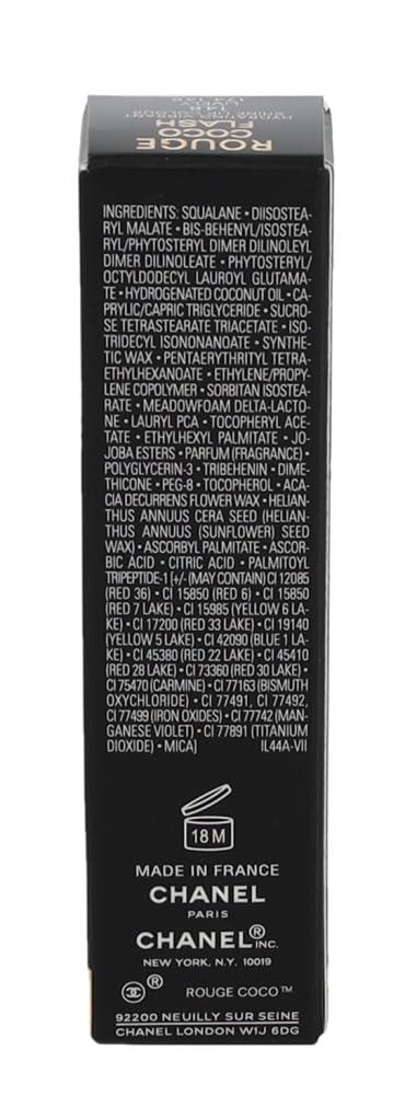 CHANEL Chanel. Rouge Coco Flash Hydrating Vibrant Shine Lip Colour 148 Lively (174.148), 0.1 Ounce