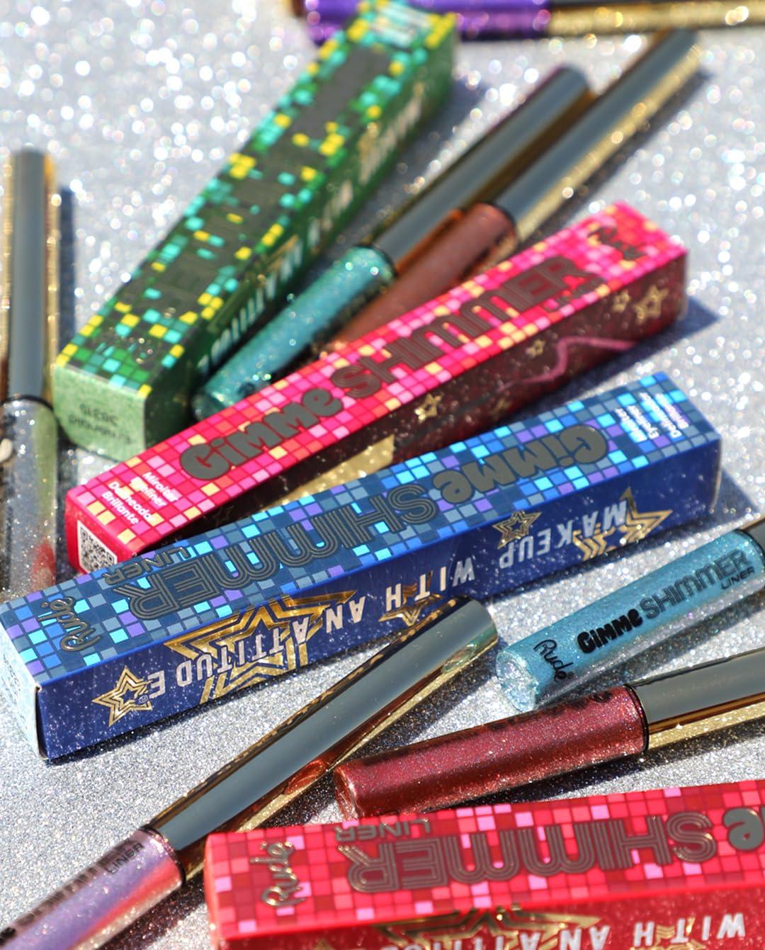 RUDE Rude Gimme Shimmer Liner Lucky Penny