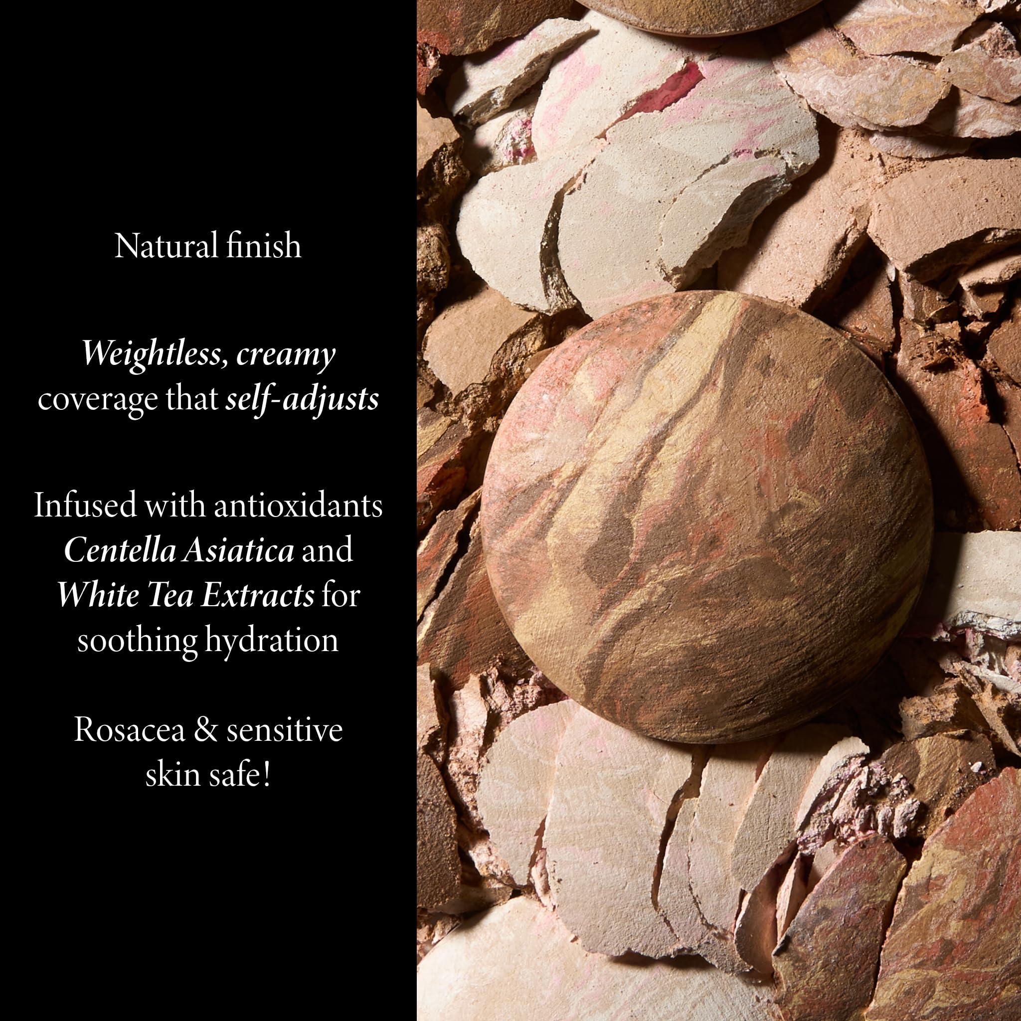 LAURA GELLER NEW YORK LAURA GELLER NEW YORK 59mm Baked Balance-n-Brighten Foundation with Kabuki Brush Makeup Set, Light