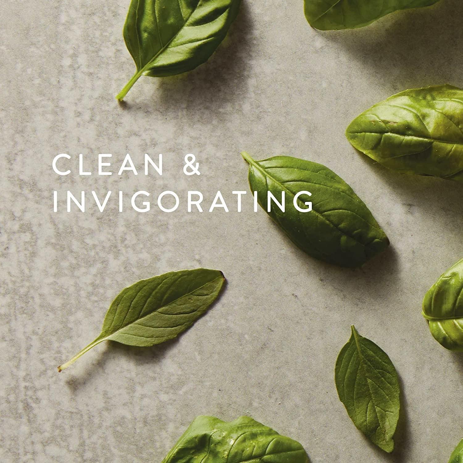 Thymes Thymes Moisturizing Hand Lotion for Dry Skin - Moisturizer for Beauty and Personal Care - Luxury Hand Lotion for Women & Men with Shea Butter & Aloe Vera (Fresh-Cut Basil, 9 fl oz)