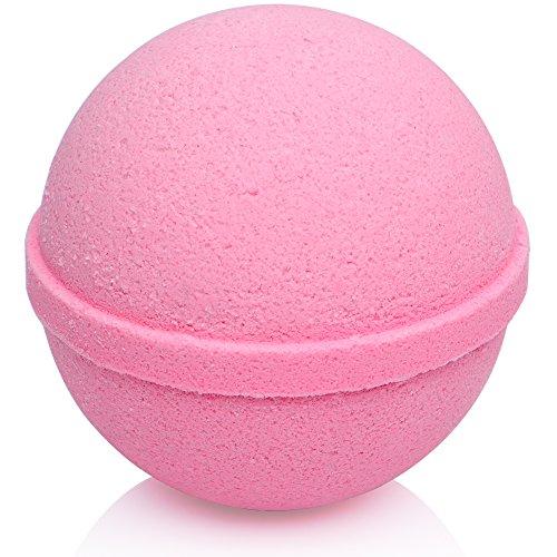 Jackpot Candles Bath Bomb with Ring Inside Love Potion Extra Large 10 oz. Made in USA (Ring Size Surprise)