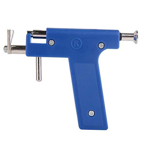 DAUERHAFT Individually Packed and Sterilized Ear Hole Piercer Ear Gun,for Nose Ear Navel Ear Hole Piercing Tool