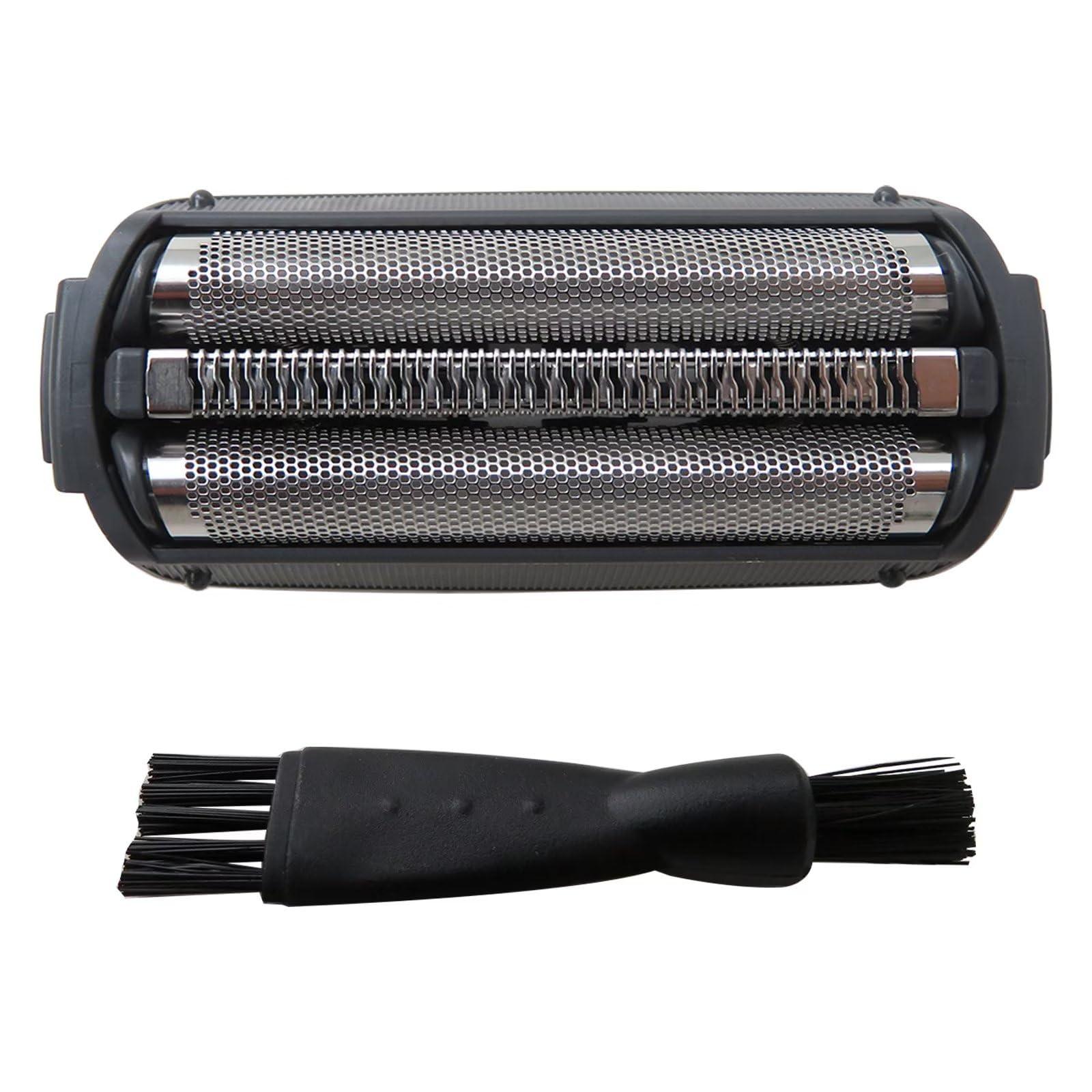 XSPANDER Updated Razor Foil Screen Replacement Fit for Panasonic ES8077 ES8078 ES8086 ES8046 ES8047 ES8088 ES8813 ES8815 ES-RL21 ES-RT30 ES-RT40 ES-RL40 ES-RT50 ES-RT60 ES-RT81 ES-RT51 by XSPANDER