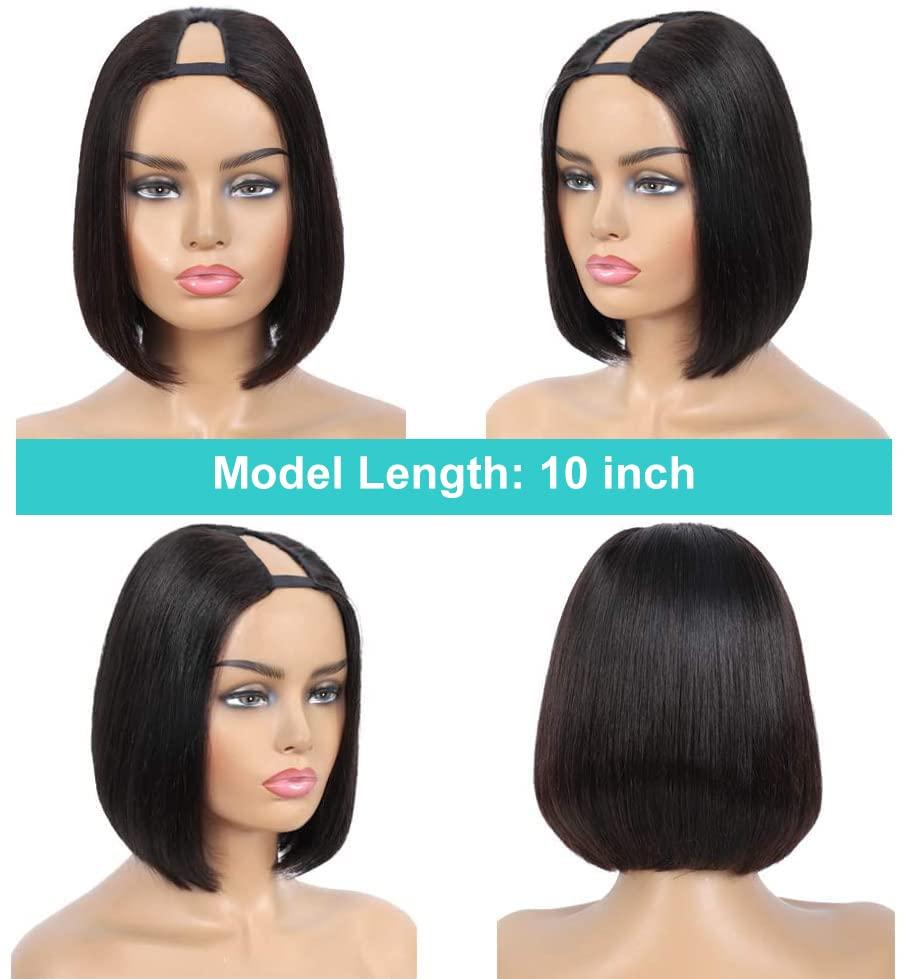 10 store inch wig