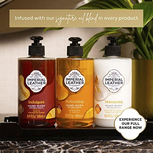 Imperial Leather Imperial Leather Original Bar Soap 100 g (Pack of 9, Total 18)