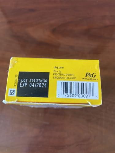 Olay Olay Complete All Day Moisturizer With Sunscreen Broad Spectrum Spf 15?normal 6.0 Fl Oz (Pack of 2)