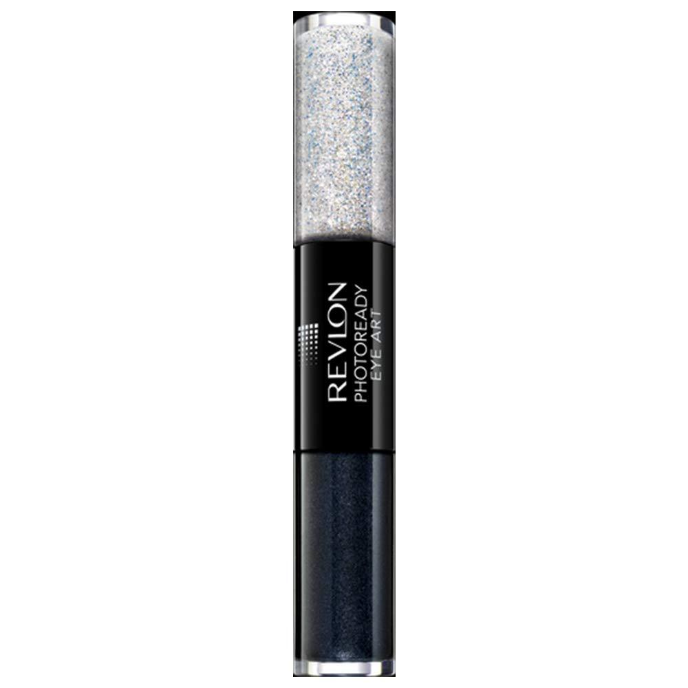 REVLON Revlon PhotoReady Eye Art Lid+Line+Lash, Black Brilliance