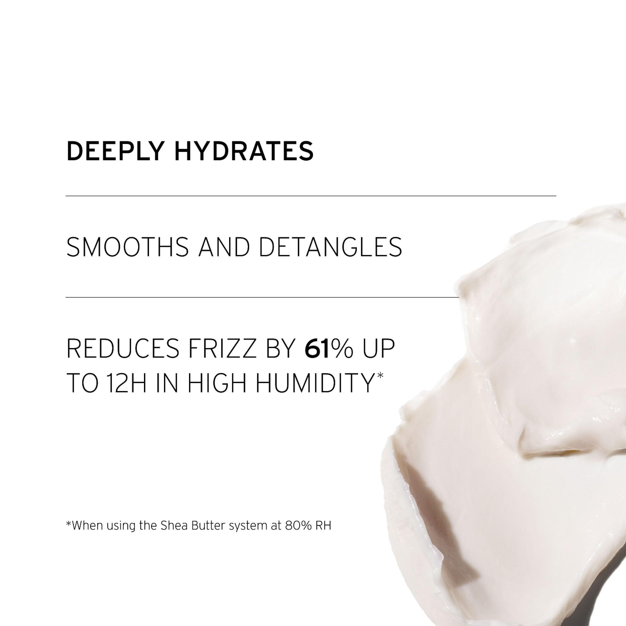 Fekkai FEKKAI Shea Butter Shampoo (2 oz) + Conditioner (2 oz) - Improves Moisture, Softness & Shine - Reduces Frizz by 61% Up to 12H - Free of Sulfates, Parabens, Phthalates - Vegan, Cruelty-Free