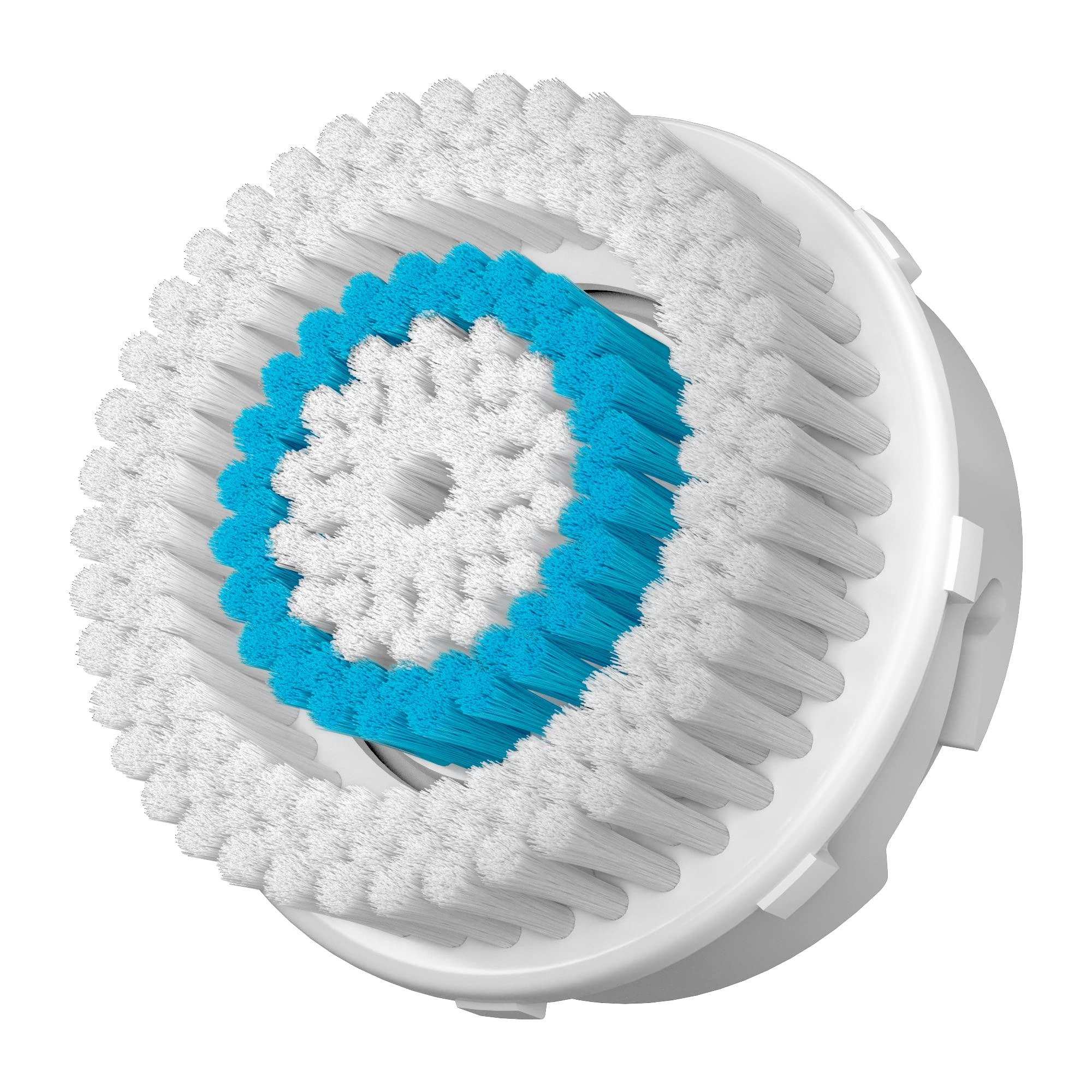 Clarisonic Clarisonic Deep Pore Facial Cleansing Brush Head Replacement for Mia 1, Mia 2, Mia Fit, Alpha Fit, Smart Profile Uplift and Alpha Fit X