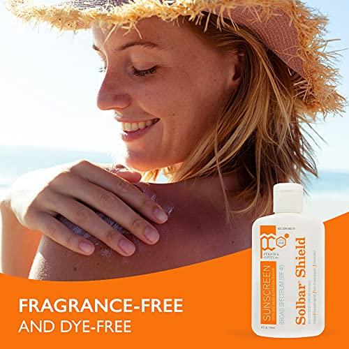 Solbar Solbar Shield SPF40 4.0 oz.