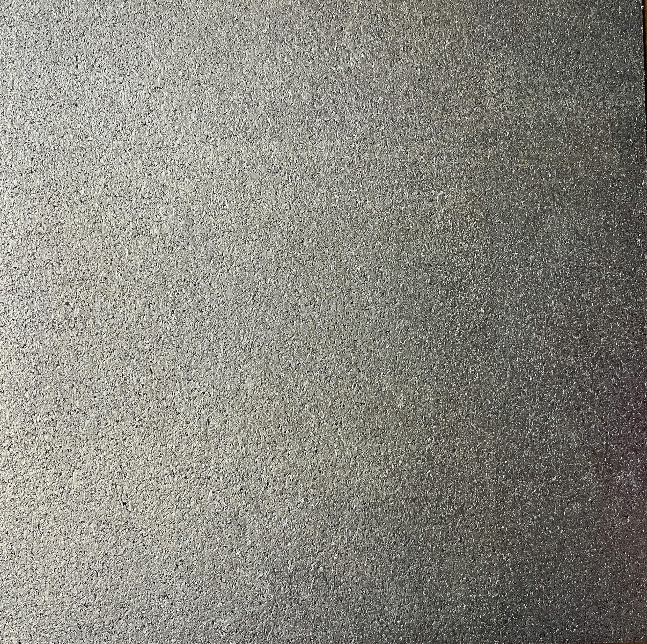 KAHUNA BAY Spray Tan Extraction Booth Rubber Comfort Mat, 3mm thick x 4\' x 4\', Black