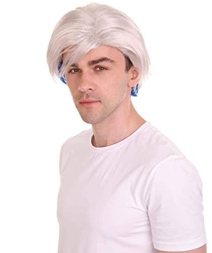 HalloweenPartyOnline Wig for Cosplay Ready Player One Parzival HM-899