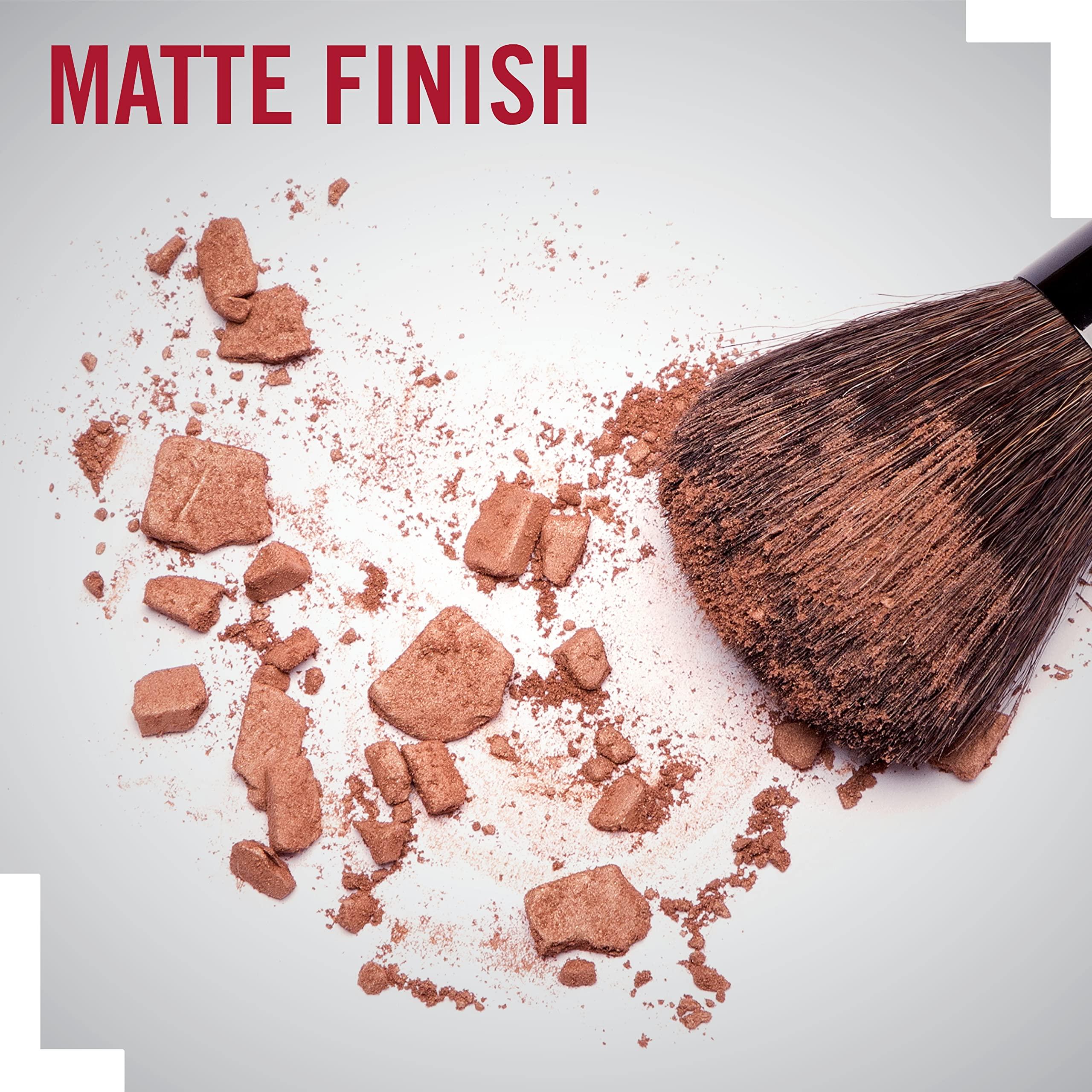 Rimmel London Rimmel London Scandaleyes 001 Black Eyeliner & Natural Bronzer 022 Sun Bronze Bundle, 0.04oz & 0.49oz