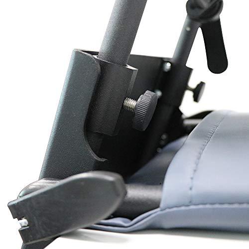 Master Massage Master Massage Desktop Face Cradle Massage Kit Table & Desk Top Face Pillow Support Foldable Adjustable Head Rest Cushion Cradle - Massage Kit, Siesta Artifact, Eye Surgery Recovery, Royal Blue