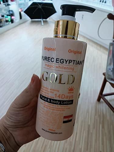 Pure Egyptian Pure Egyptian face & body lotion
