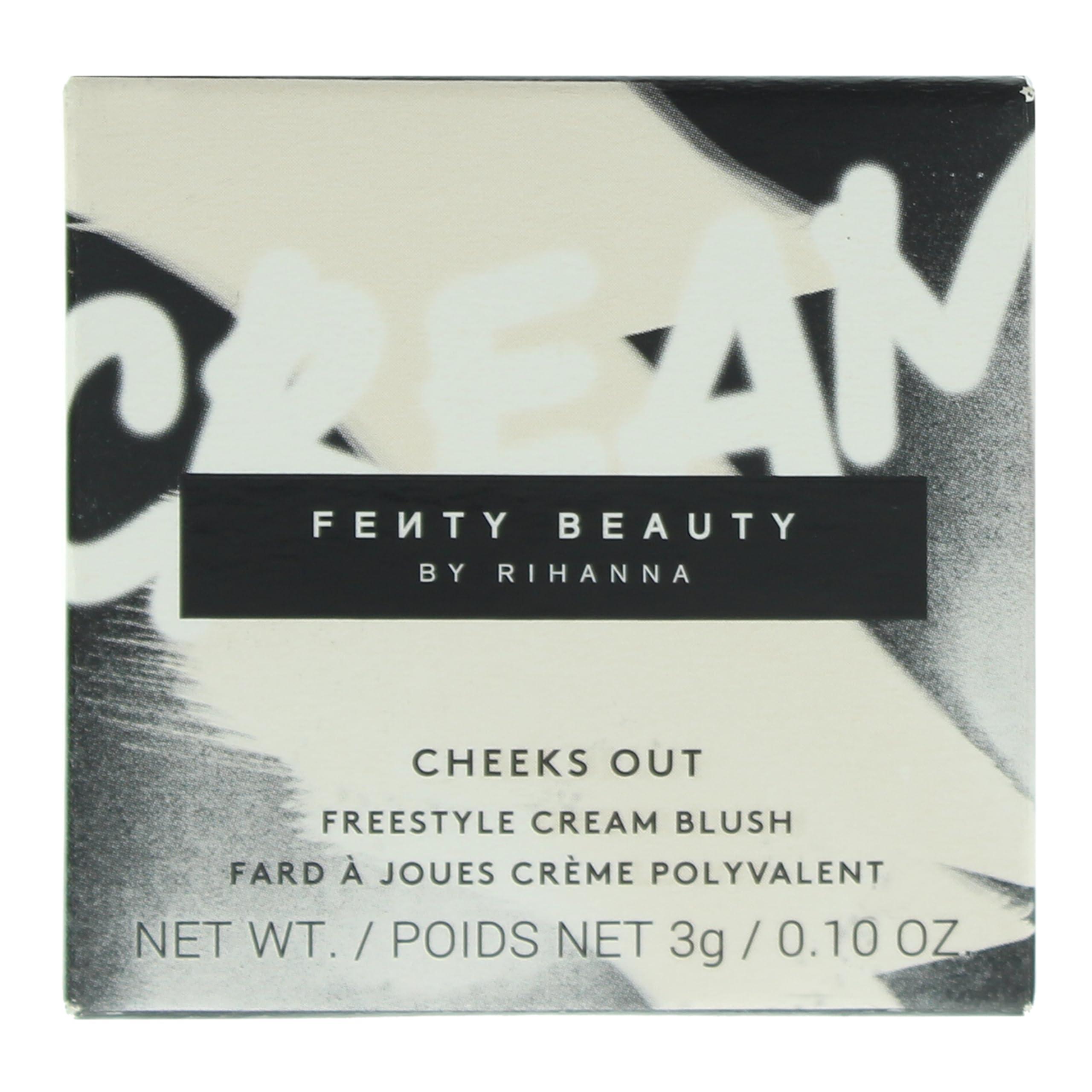 FENTY BEAUTY Fenty Beauty by Rihanna Cheeks Out Freestyle Cream Blush 05 Strawberry Drip