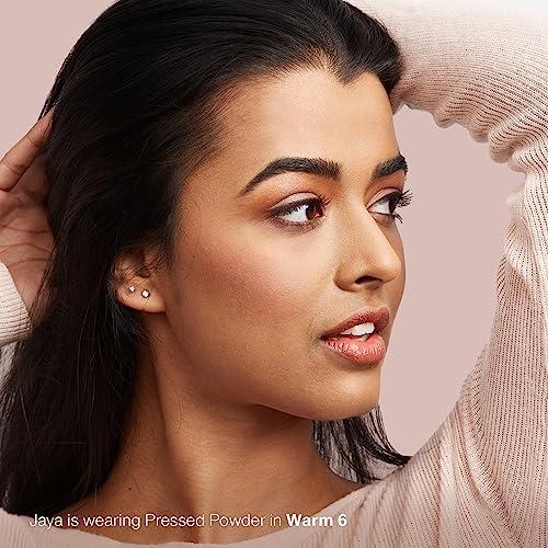 Mineral Fusion Mineral Fusion Pressed Powder Foundation, Warm 4, 0.32 Ounce