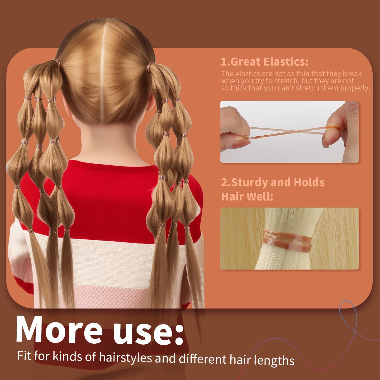 Shyarr Ear Piercing Gun 2 Pack Disposable Ear Piercing Gun Kit Safety Ear Piercing Kit Tool with 4MM Earring Studs Hypoallergenic Ear Piercing Kit