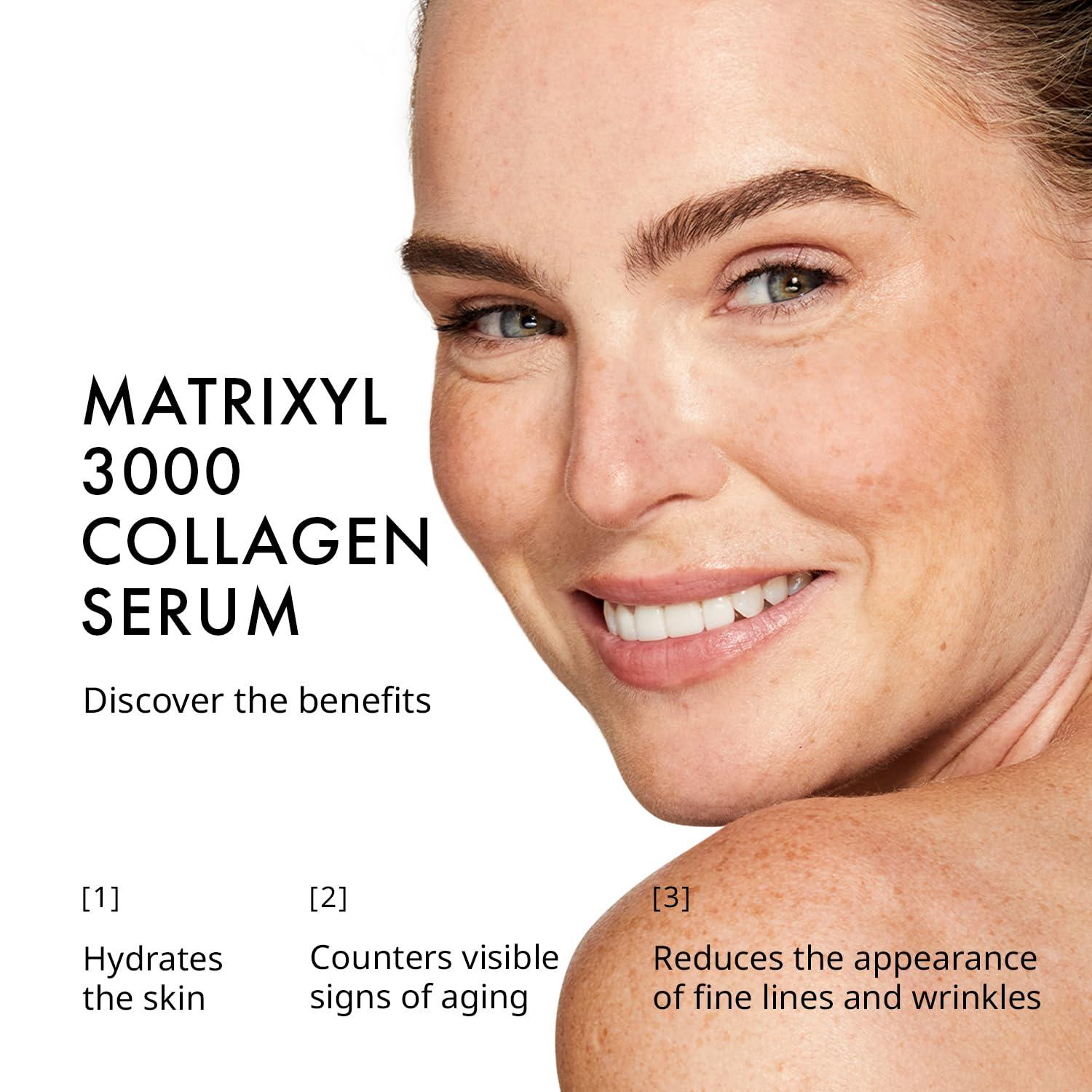depology Depology MATRIXYL 3000 Serum, Deepcare+ Serum-Infused Micro Dart Patche