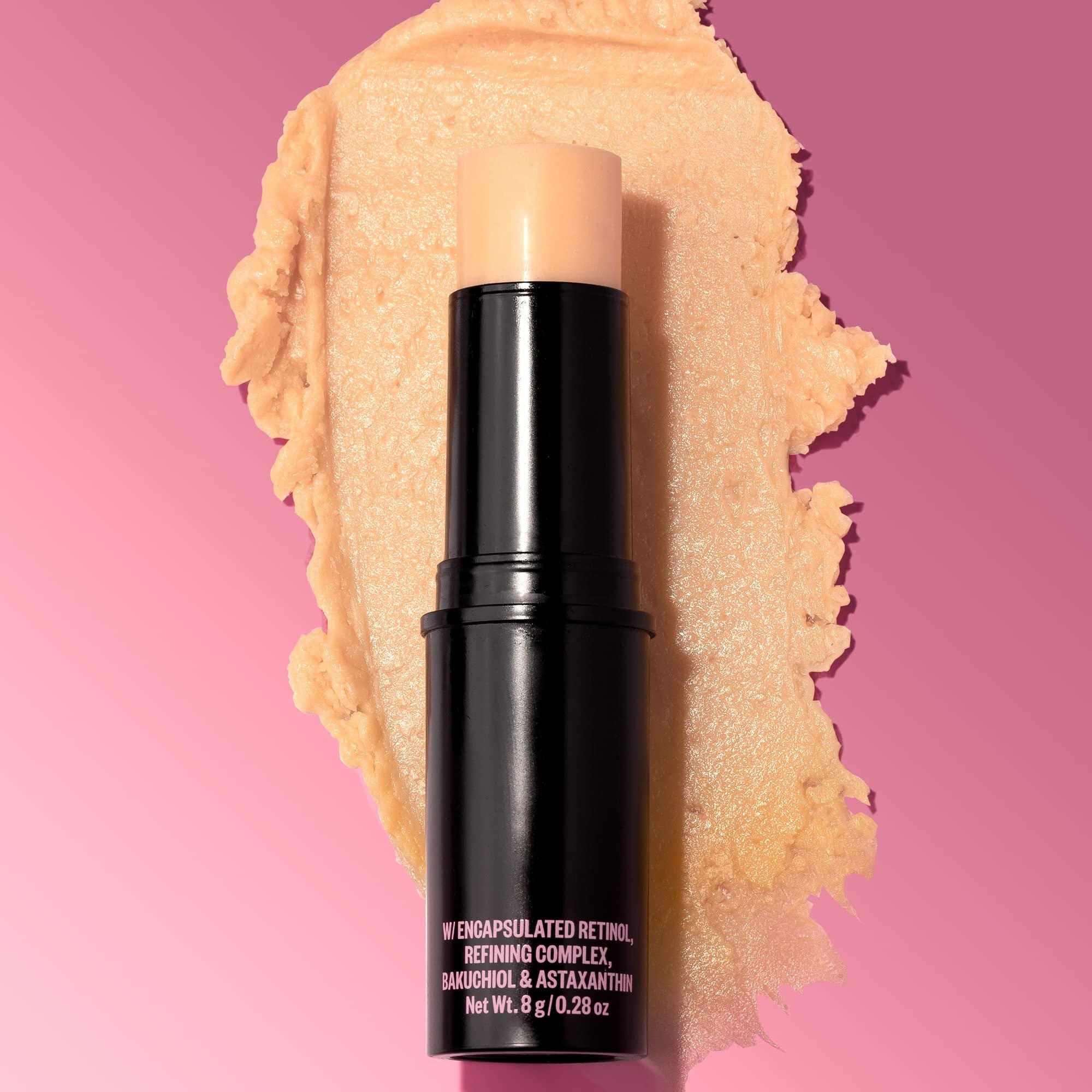 PEACE OUT PEACE OUT Skincare Retinol Face Stick. Reduce Fine Lines, Wrinkles and Uneven Texture with 3% Encapsulated Retinol (.28 oz)