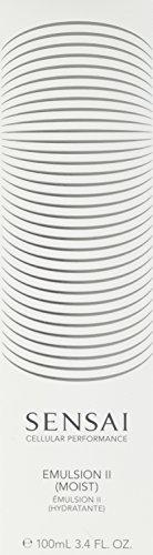 Kanebo Kanebo Sensai Cellular Performance Emulsion II, Moist, 3.4 Ounce