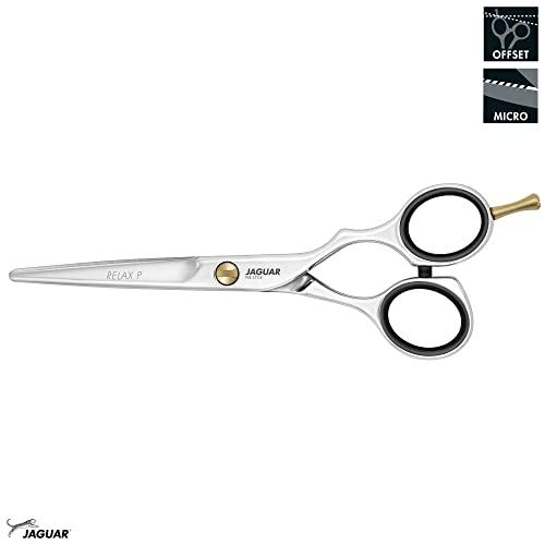 JAGUAR Jaguar Hair Cutting Scissor Pre Style Relax P, Size 5.5 Inch