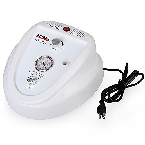 Kendal Kendal Professional Diamond Microdermabrasion Machine, Dermabrasion Facial Skin Care Equipment, Also Good for Home Use AC 110V HB-SF01