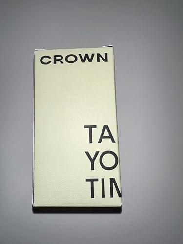 CROWN AFFAIR Crown Affair The Leave-In Conditioner Travel Size 1.7 fl. oz, White