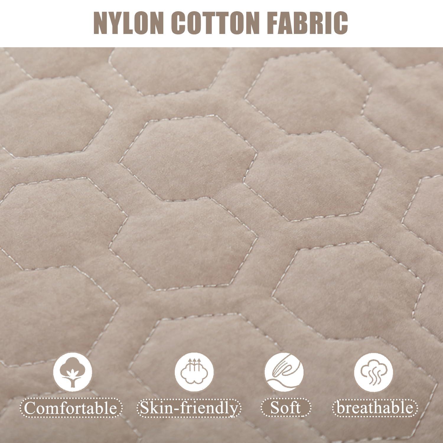 LDLCYCN LDLCYCN Massage Table Skirt with Elastic Band Beauty Salon Massage Table Bed Sheet with Skirt Spa Bed Cover Soft Massage Table Sheet Cover with Face Breath Hole Washable,Blue,70x185cm(T)