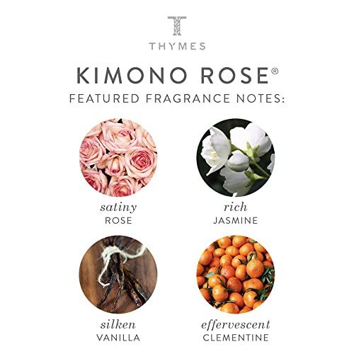 Thymes Thymes Hand Cream - 3 Fl Oz - Kimono Rose