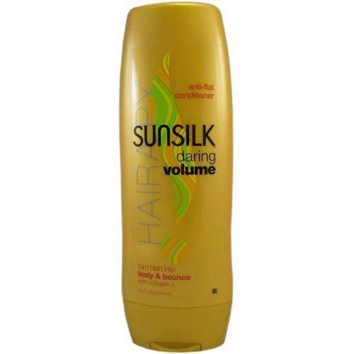 Sunsilk Sunsilk Hairapy Daring Volume Anti-flat Conditioner, 12 Oz (355 Ml)