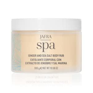 JAFRA Jafra SPA Ginger and Sea Salt Body Rub 10.58 fl. oz.