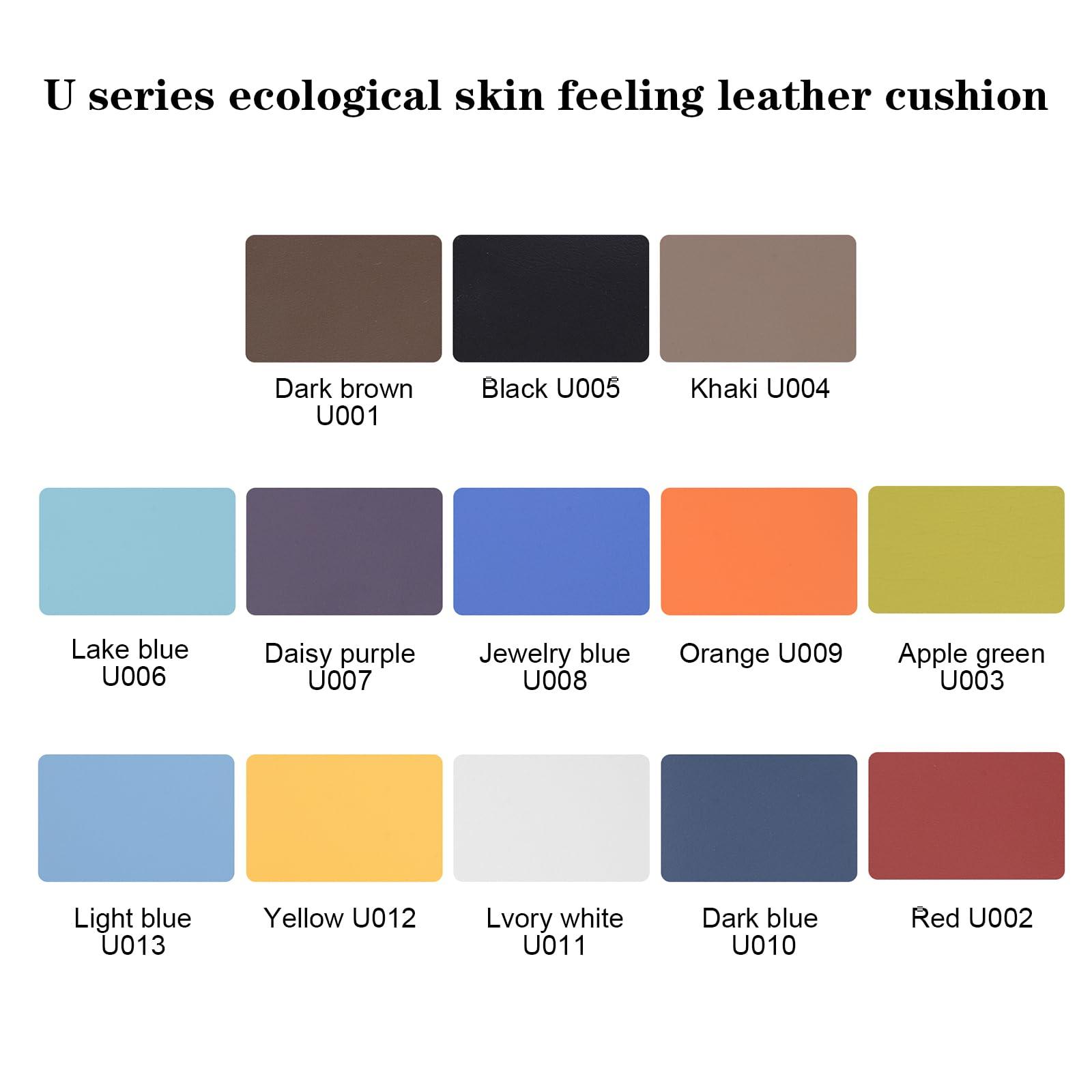 Castanai Back Support Saddle Stool Chair Adjustable and Rotating Elevating Seats Ergonomics Nurse Doctor's Chairs with U-Series Skin Feel Design PLST-060