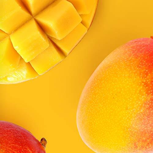 Petal Fresh Petal Fresh Pure Clarifying Mandarin & Mango Body Butter, Organic Coconut Oil, Argan Oil, Shea Butter, Purifying and Toning, For All Skin Tupes, Natural Ingredients, Vegan and Cruelty Free, 8 oz