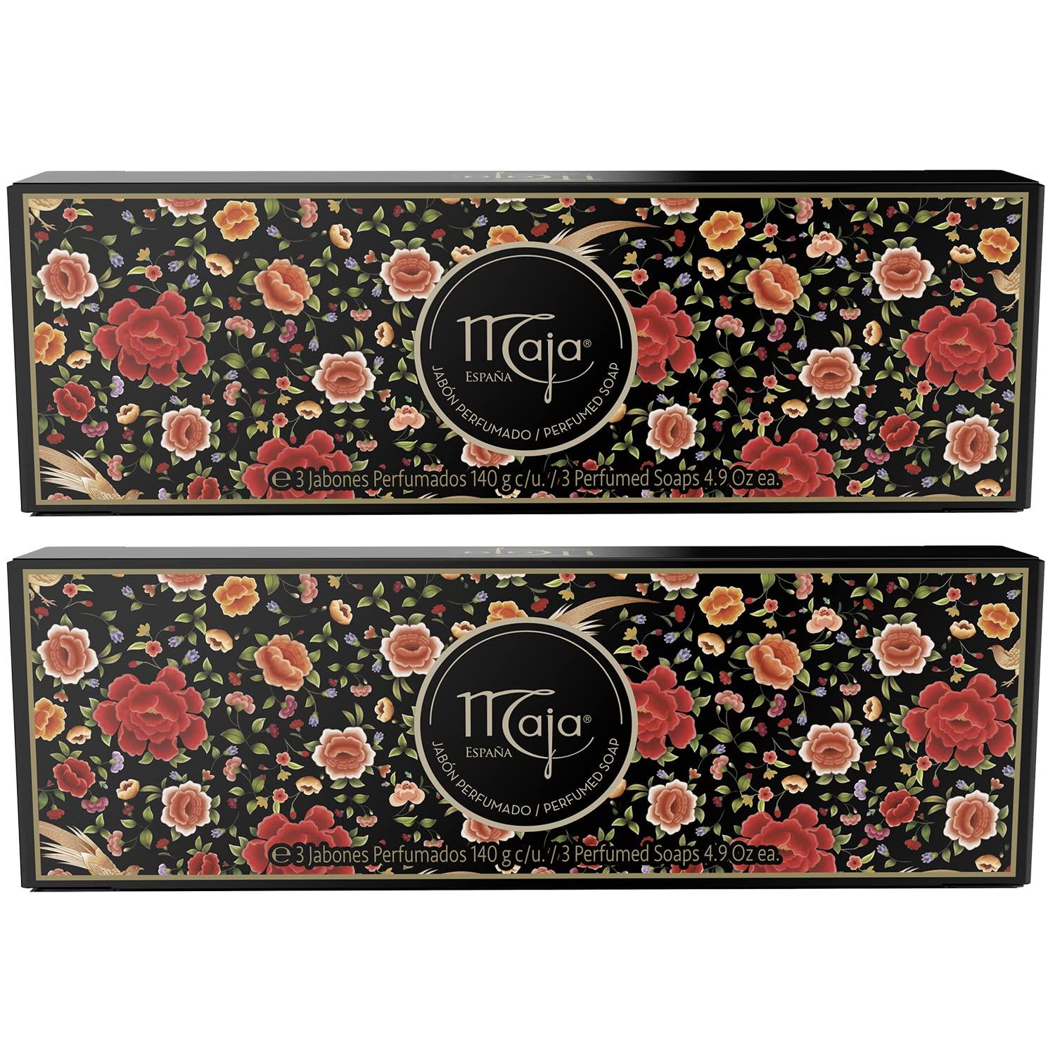 Maja Maja Soaps,3 x 4.9 Oz. Each (pack of 2)