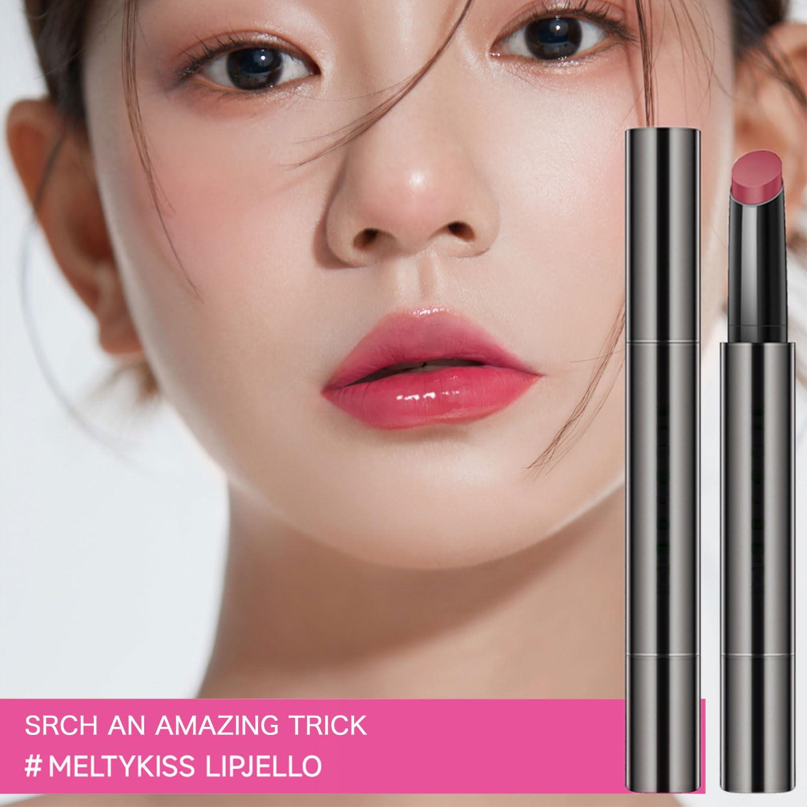 Generic Aztk Meltykiss Jelly Gloss Lipstick, Aztec Gloss Lipstick, Aztk Lipstick, Aztec Lip Gloss, Aztk Moisturizing Melty Kiss Lip Jelly, Long Lasting Non-Fading Lipstick Lip Gloss (#3)