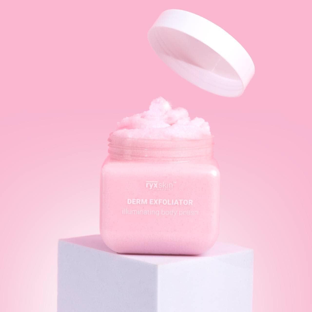 Ryxskin Ryxskin Sincerity Derm Exfoliator | Body scrub polish