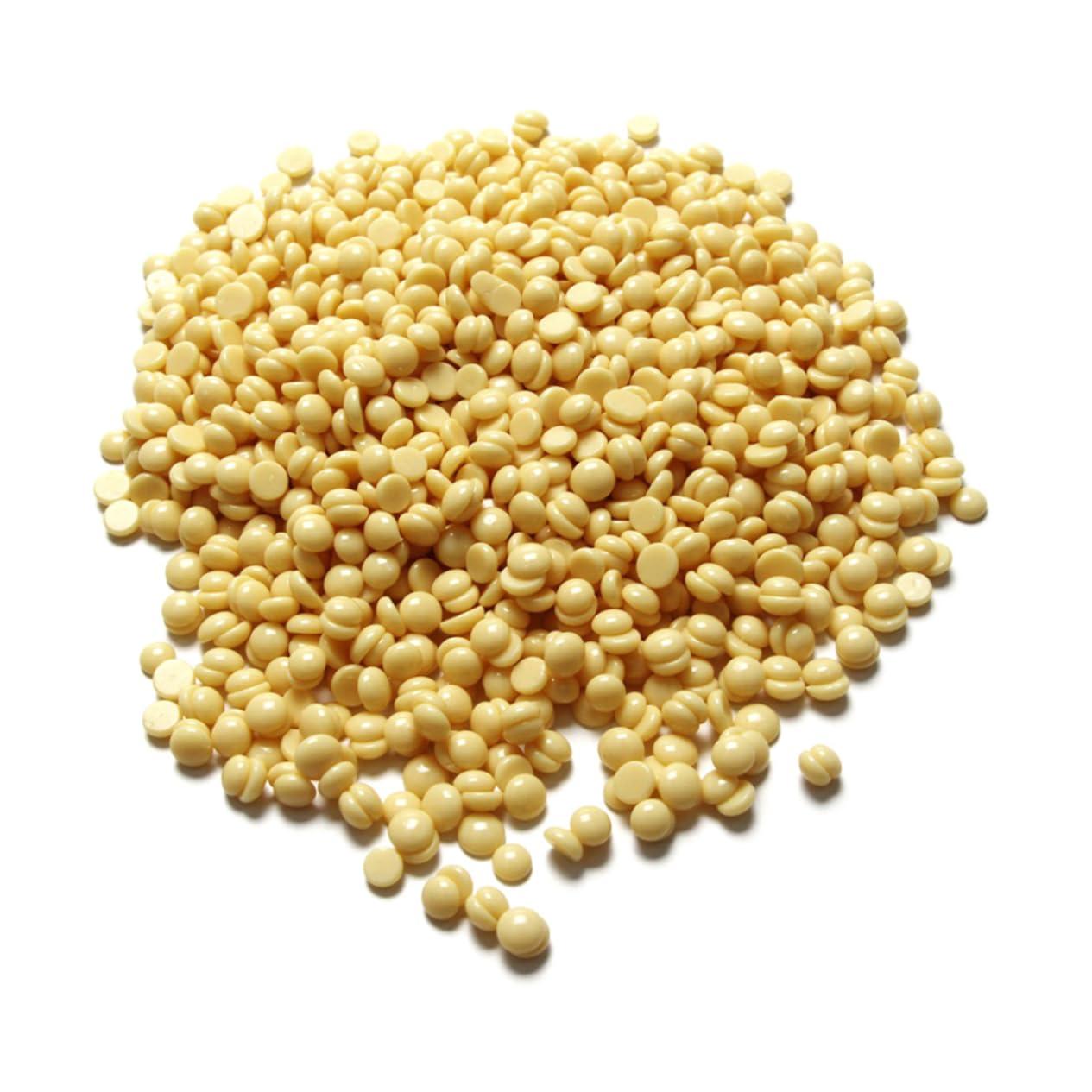 Ipetboom Ipetboom Painless Hair Removal Hair Wax Coarse Wax Refill Wax Bead Home Waxing Kit Hair Removal Wax Body Removal Wax Beads Coarse Hair Removal Painless Wax Beads Hard Beans Pearl Yellow