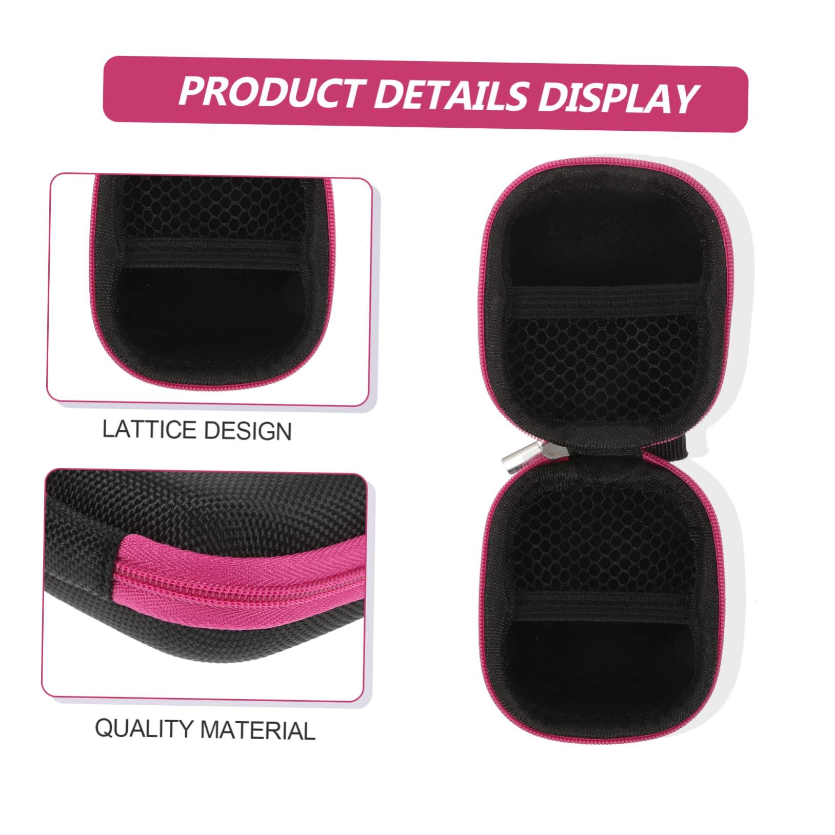 HEXEH Nail Clippers Kit Rose Gold 16-Piece Nail Clippers and Nail Clippers Set from Stock, Bag Style Nail Tools Manicure Set (Size : Grey4)